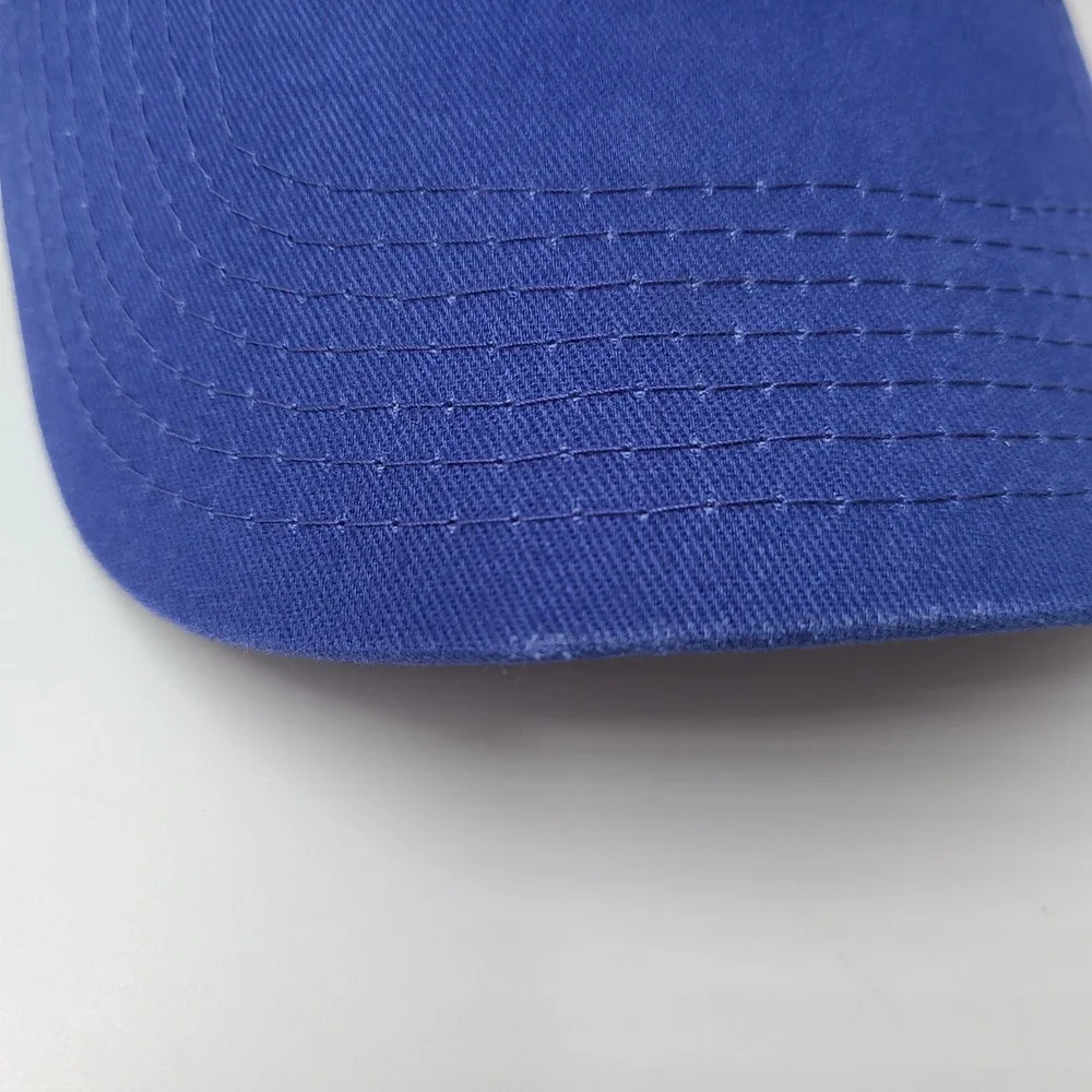 Youth New York Mets Hat Adjustable 47 Brand Blue Orange MLB Baseball Logo Boys